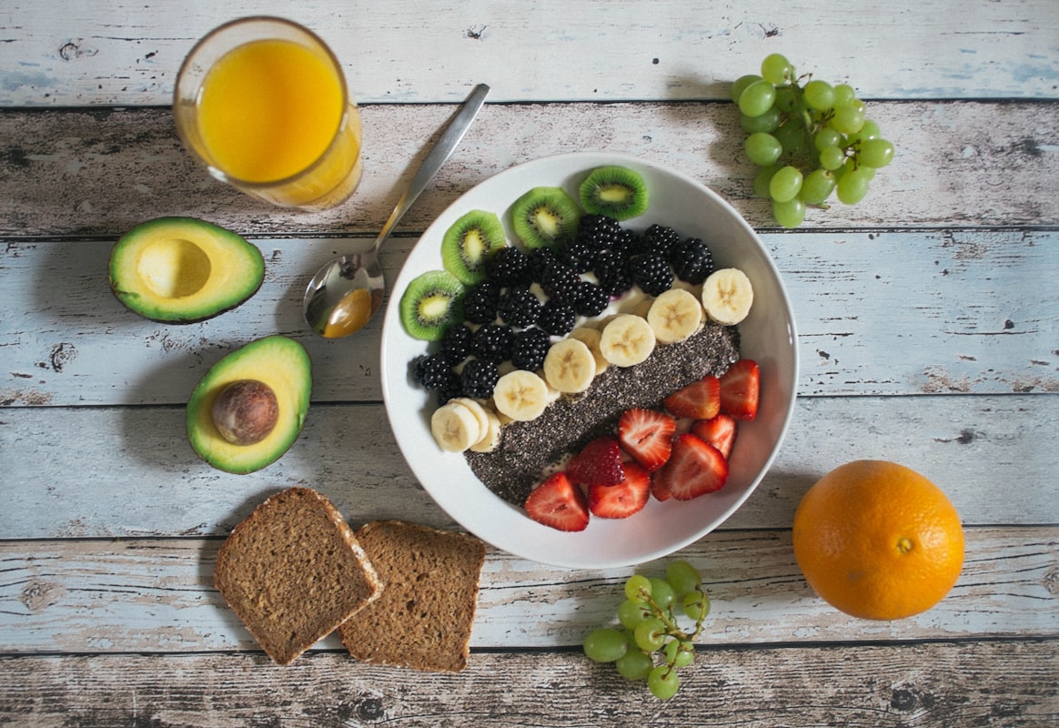 Active lifestyle and weight management